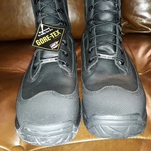 Very Rare Gortex Timberland Boots- Black